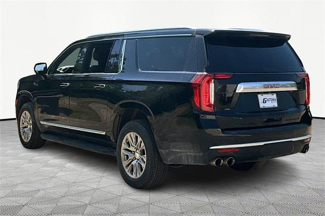 used 2023 GMC Yukon XL car, priced at $68,500