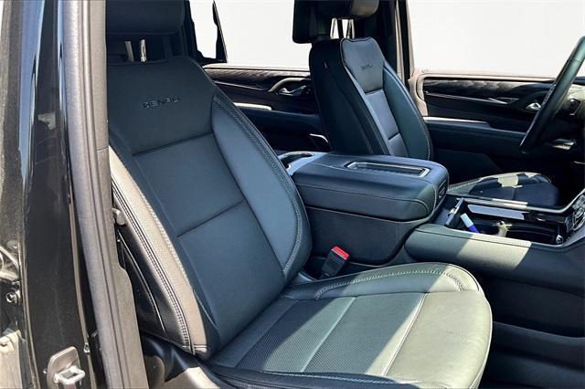 used 2023 GMC Yukon XL car, priced at $68,500
