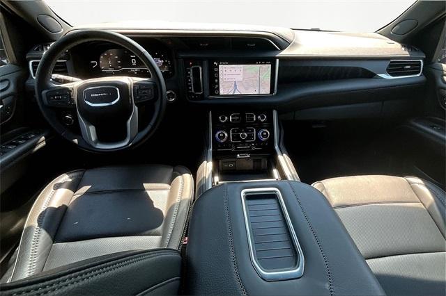 used 2023 GMC Yukon XL car, priced at $68,500