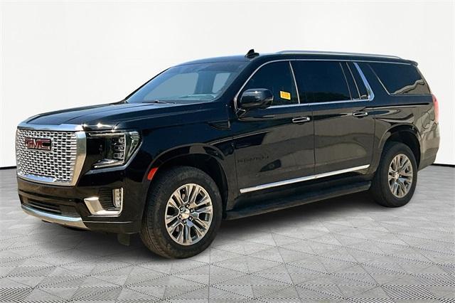 used 2023 GMC Yukon XL car, priced at $68,500