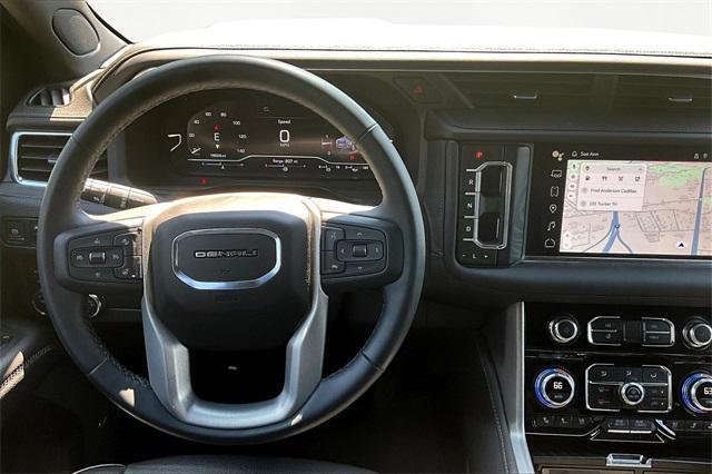 used 2023 GMC Yukon XL car, priced at $68,500