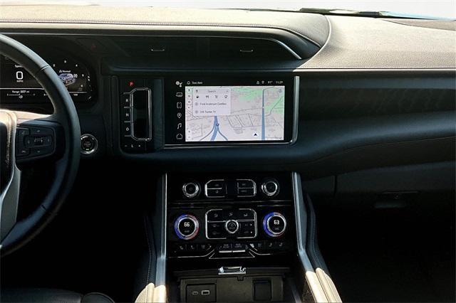 used 2023 GMC Yukon XL car, priced at $68,500