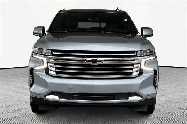 used 2023 Chevrolet Tahoe car, priced at $60,000