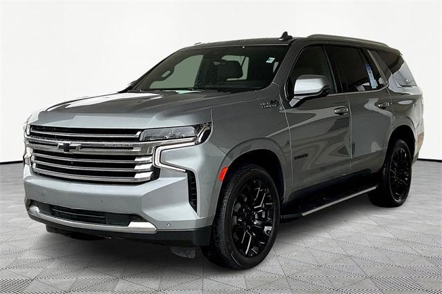 used 2023 Chevrolet Tahoe car, priced at $60,000