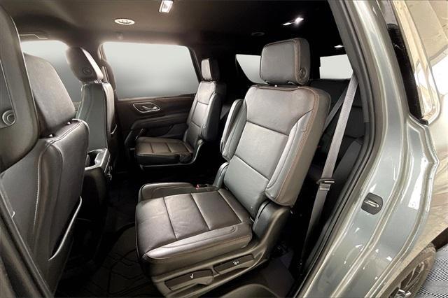 used 2023 Chevrolet Tahoe car, priced at $60,000