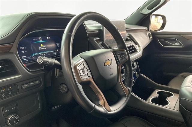 used 2023 Chevrolet Tahoe car, priced at $60,000