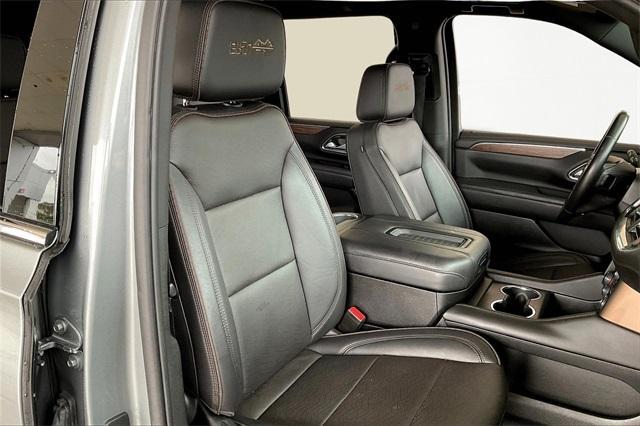 used 2023 Chevrolet Tahoe car, priced at $60,000