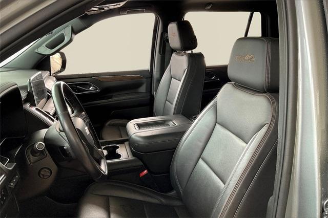 used 2023 Chevrolet Tahoe car, priced at $60,000
