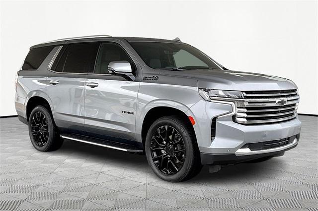 used 2023 Chevrolet Tahoe car, priced at $60,000