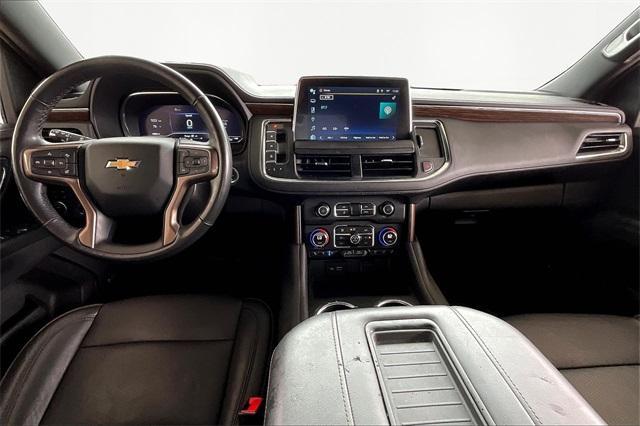 used 2023 Chevrolet Tahoe car, priced at $60,000