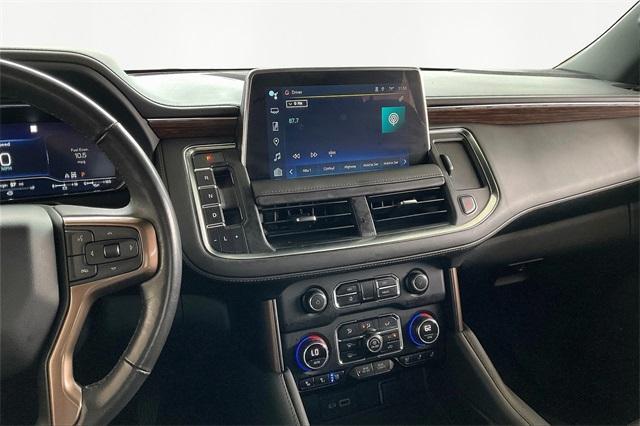 used 2023 Chevrolet Tahoe car, priced at $60,000