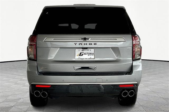 used 2023 Chevrolet Tahoe car, priced at $60,000
