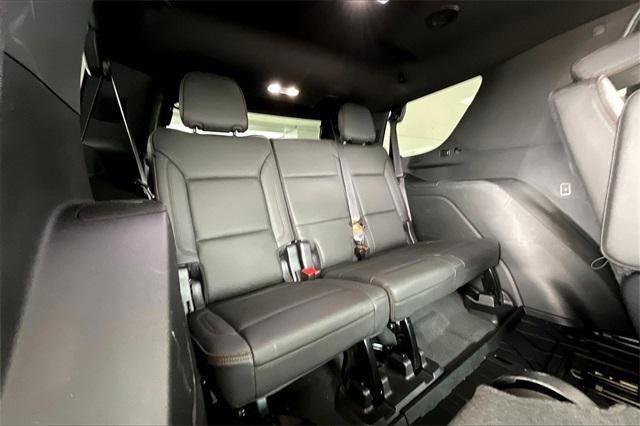 used 2023 Chevrolet Tahoe car, priced at $60,000