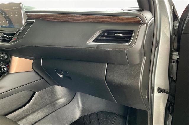 used 2023 Chevrolet Tahoe car, priced at $60,000