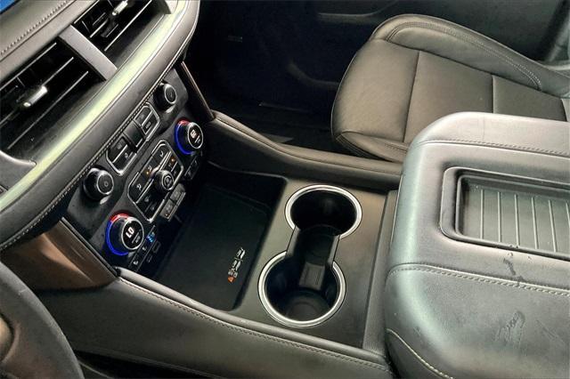 used 2023 Chevrolet Tahoe car, priced at $60,000