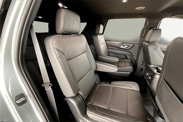 used 2023 Chevrolet Tahoe car, priced at $60,000