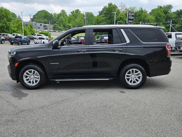 used 2022 Chevrolet Tahoe car, priced at $49,445