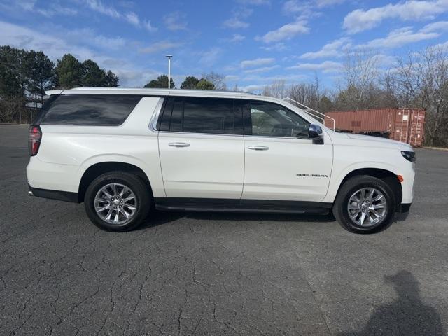 used 2021 Chevrolet Suburban car, priced at $40,000