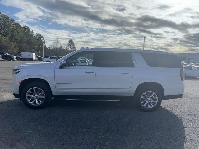 used 2021 Chevrolet Suburban car, priced at $40,000