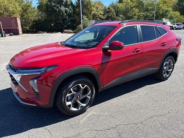 new 2026 Chevrolet Trax car, priced at $24,885