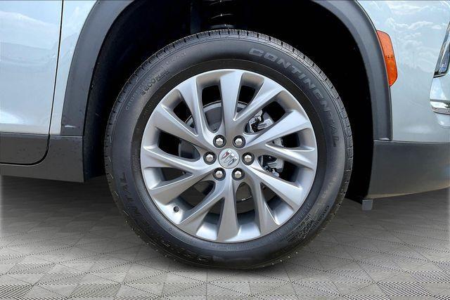 new 2026 Buick Enclave car, priced at $46,805