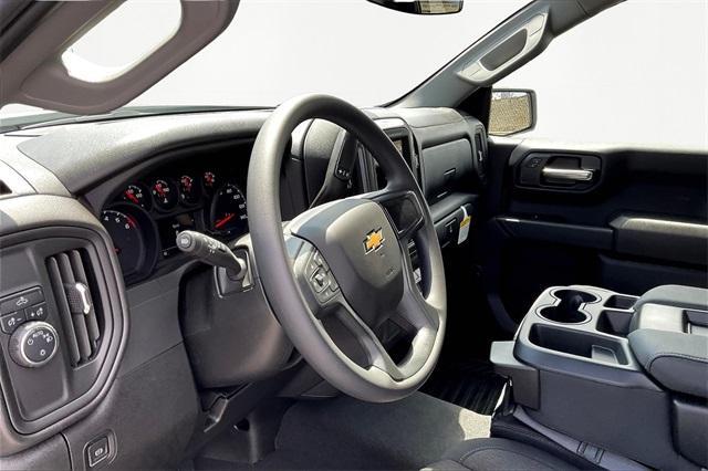new 2026 Chevrolet Silverado 1500 car, priced at $38,980