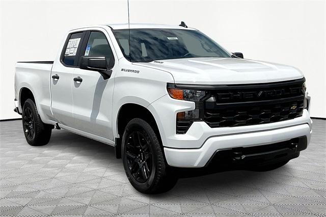 new 2026 Chevrolet Silverado 1500 car, priced at $41,980
