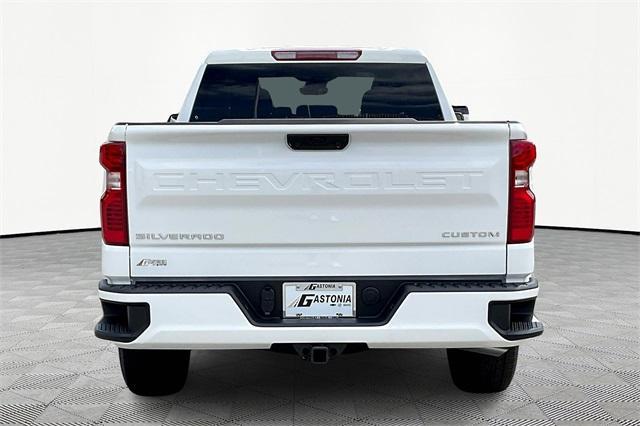 new 2026 Chevrolet Silverado 1500 car, priced at $38,980