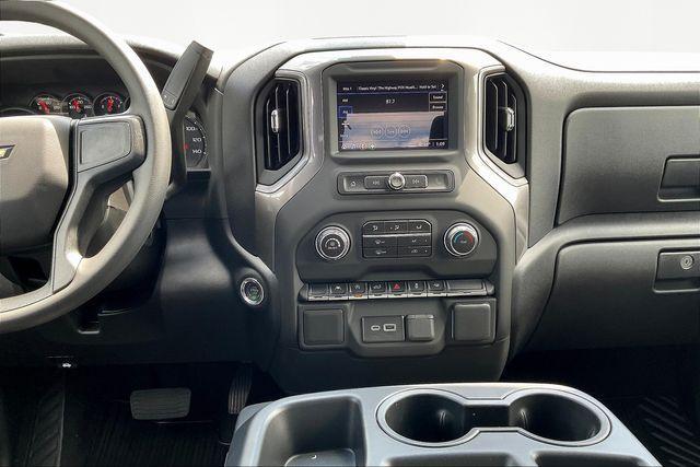 new 2026 Chevrolet Silverado 1500 car, priced at $36,730