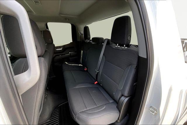 new 2026 Chevrolet Silverado 1500 car, priced at $36,730