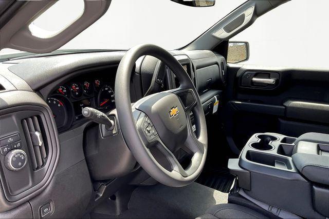 new 2026 Chevrolet Silverado 1500 car, priced at $36,730