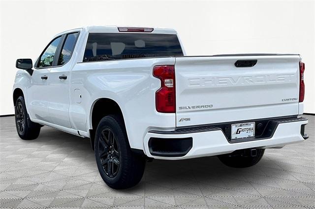 new 2026 Chevrolet Silverado 1500 car, priced at $38,980