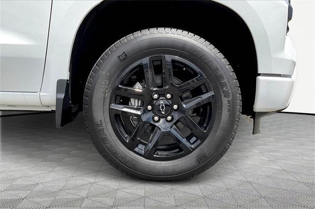 new 2026 Chevrolet Silverado 1500 car, priced at $38,980
