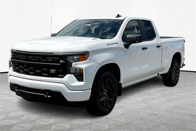 new 2026 Chevrolet Silverado 1500 car, priced at $38,980