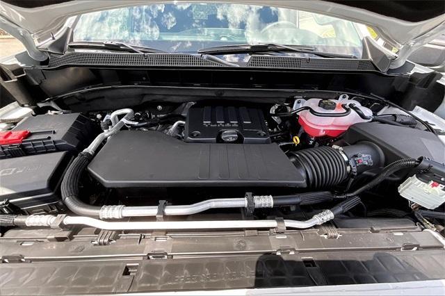 new 2026 Chevrolet Silverado 1500 car, priced at $38,980