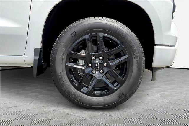 new 2026 Chevrolet Silverado 1500 car, priced at $36,730