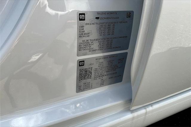 new 2026 Chevrolet Silverado 1500 car, priced at $38,980