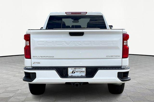 new 2026 Chevrolet Silverado 1500 car, priced at $36,730