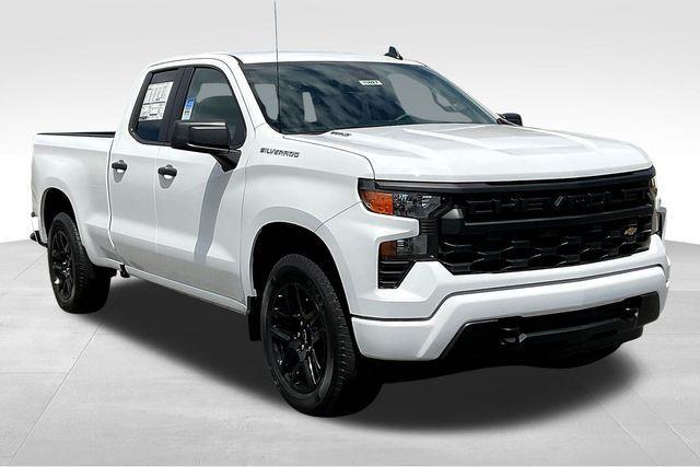new 2026 Chevrolet Silverado 1500 car, priced at $36,730