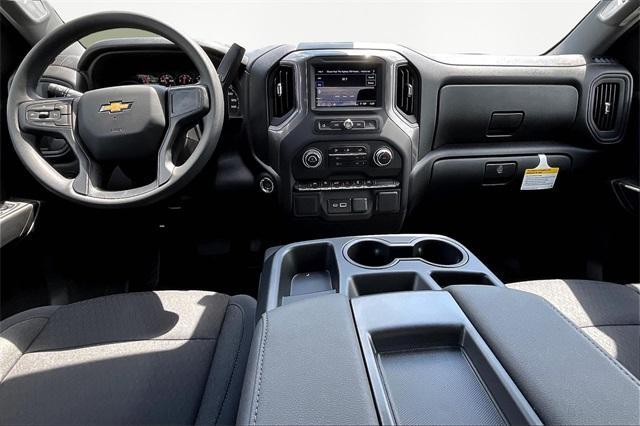 new 2026 Chevrolet Silverado 1500 car, priced at $38,980