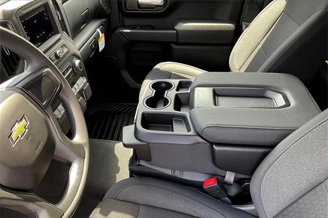 new 2026 Chevrolet Silverado 1500 car, priced at $38,980