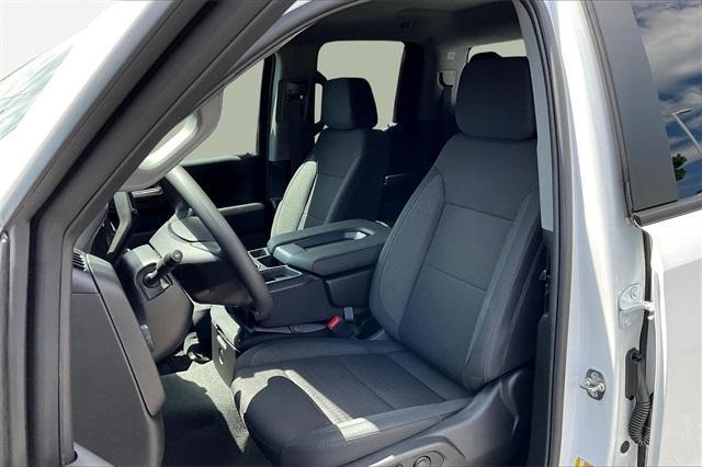 new 2026 Chevrolet Silverado 1500 car, priced at $38,980