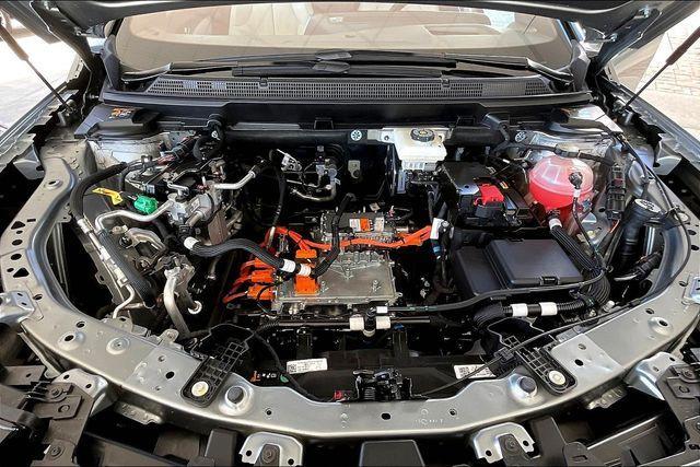 new 2026 Cadillac OPTIQ car, priced at $57,020