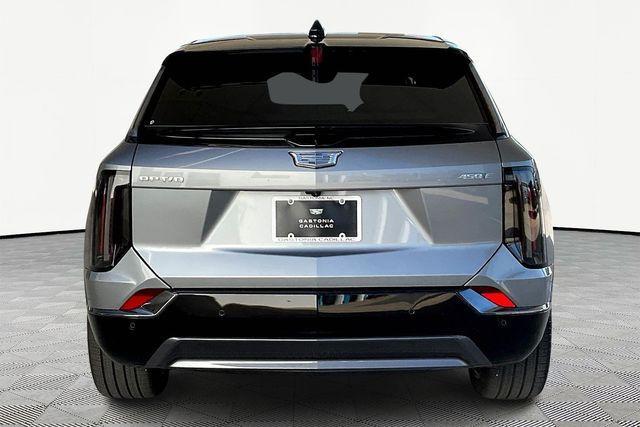new 2026 Cadillac OPTIQ car, priced at $57,020
