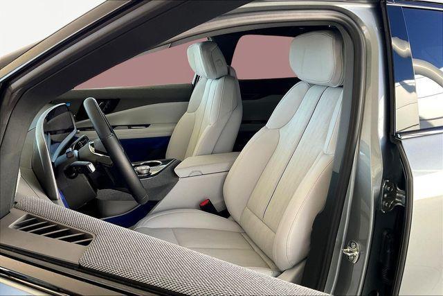 new 2026 Cadillac OPTIQ car, priced at $57,020