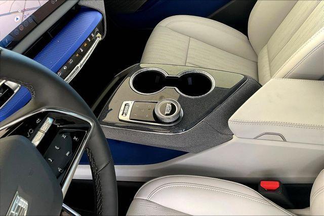 new 2026 Cadillac OPTIQ car, priced at $57,020