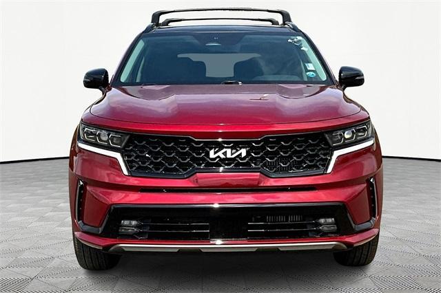 used 2023 Kia Sorento car, priced at $33,138
