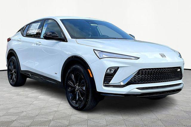 new 2026 Buick Envista car, priced at $27,985