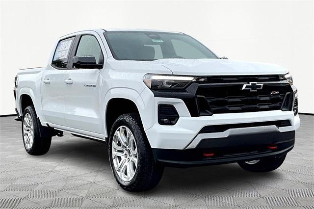 new 2025 Chevrolet Colorado car, priced at $48,739