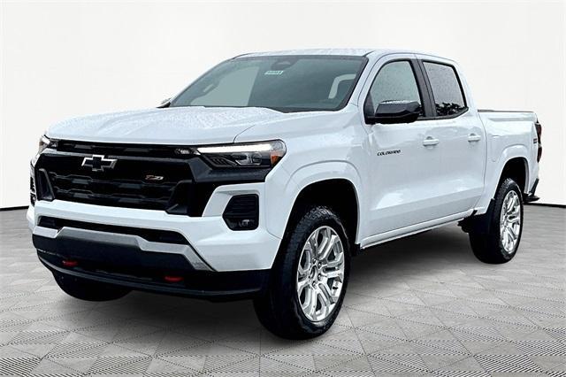 new 2025 Chevrolet Colorado car, priced at $48,739